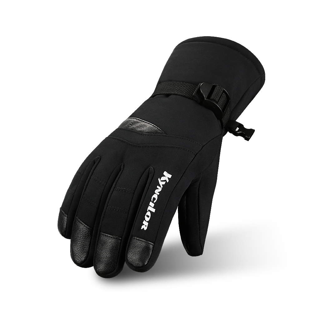 Ski Glove Waterproof - الشتاء في الهواء الطلق ركوب الدراجات