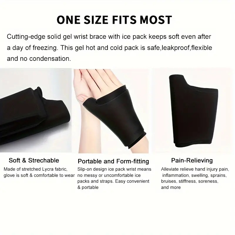 1 قطعة من قفازات التبريد، وساد - مراجعة Latex Disposable Glove وسعره