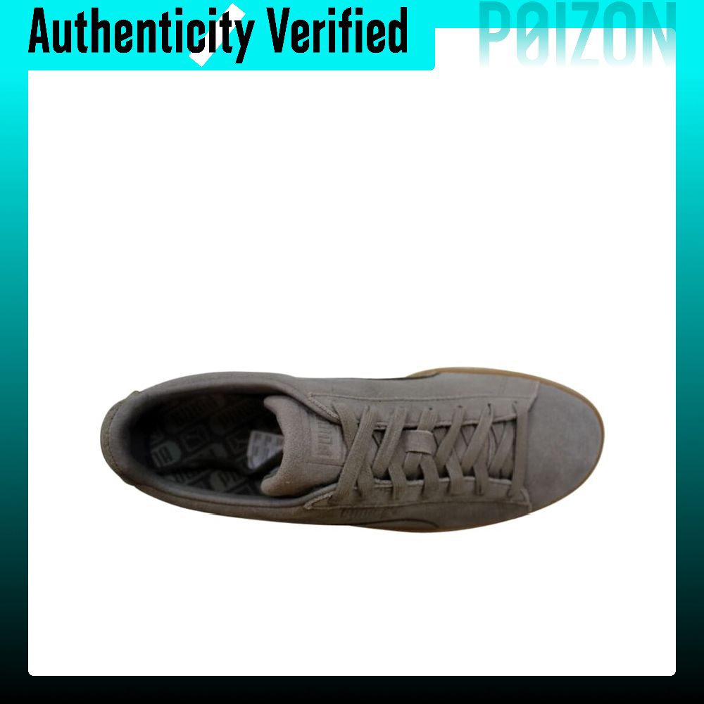 حذاء بوما كلاسيك من الجلد الصن - مراجعة Puma Shoes Suede Classic وسعره