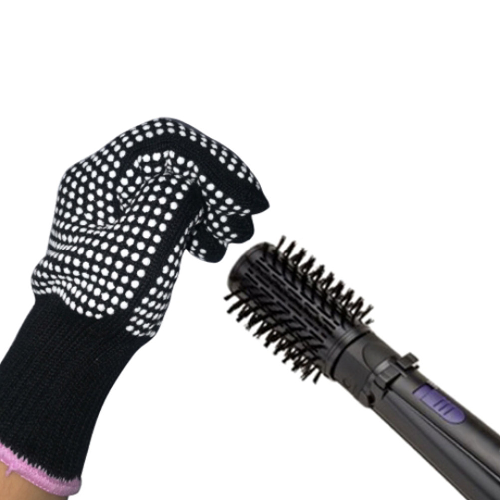 زوج من القفازات المقاومة للحرا - مراجعة Heat Resistant Glove وسعره