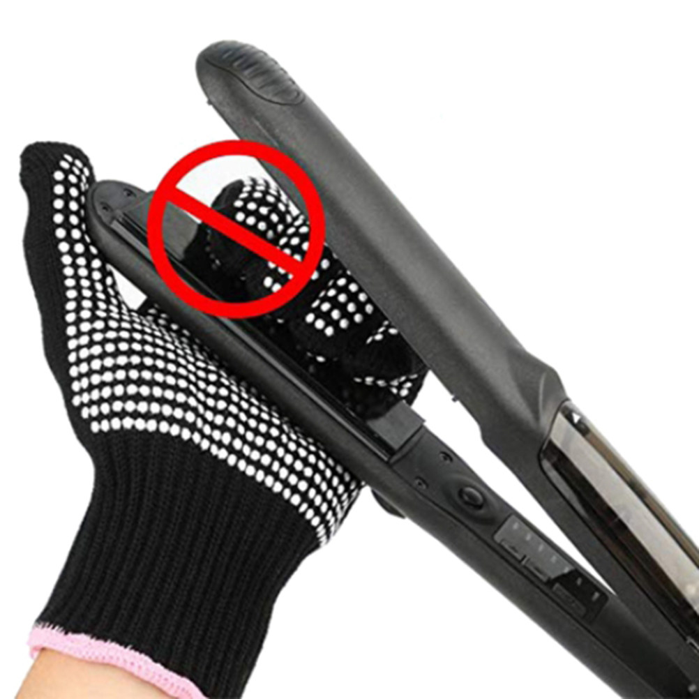 زوج من القفازات المقاومة للحرا - مراجعة Heat Resistant Glove وسعره