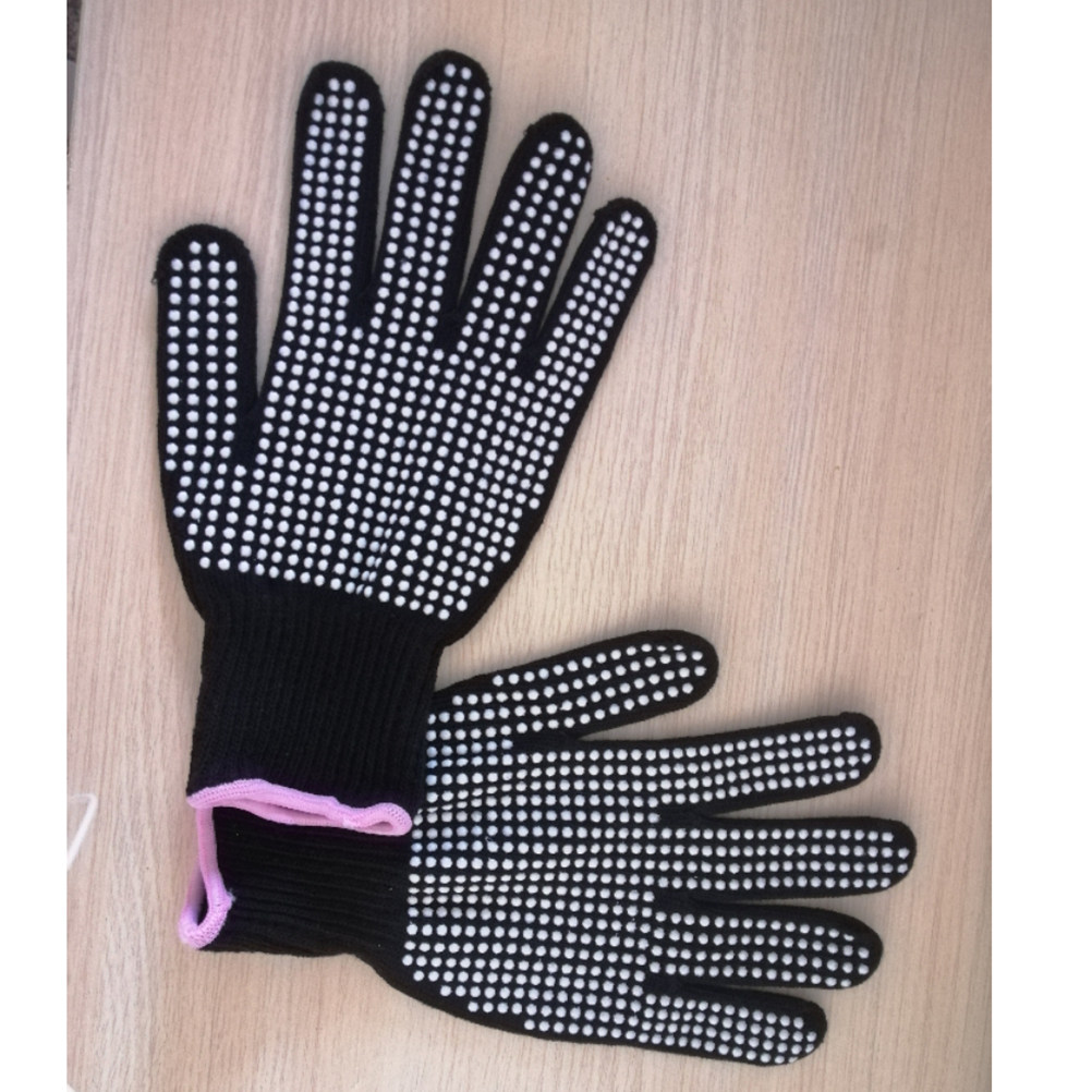 زوج من القفازات المقاومة للحرا - مراجعة Heat Resistant Glove وسعره