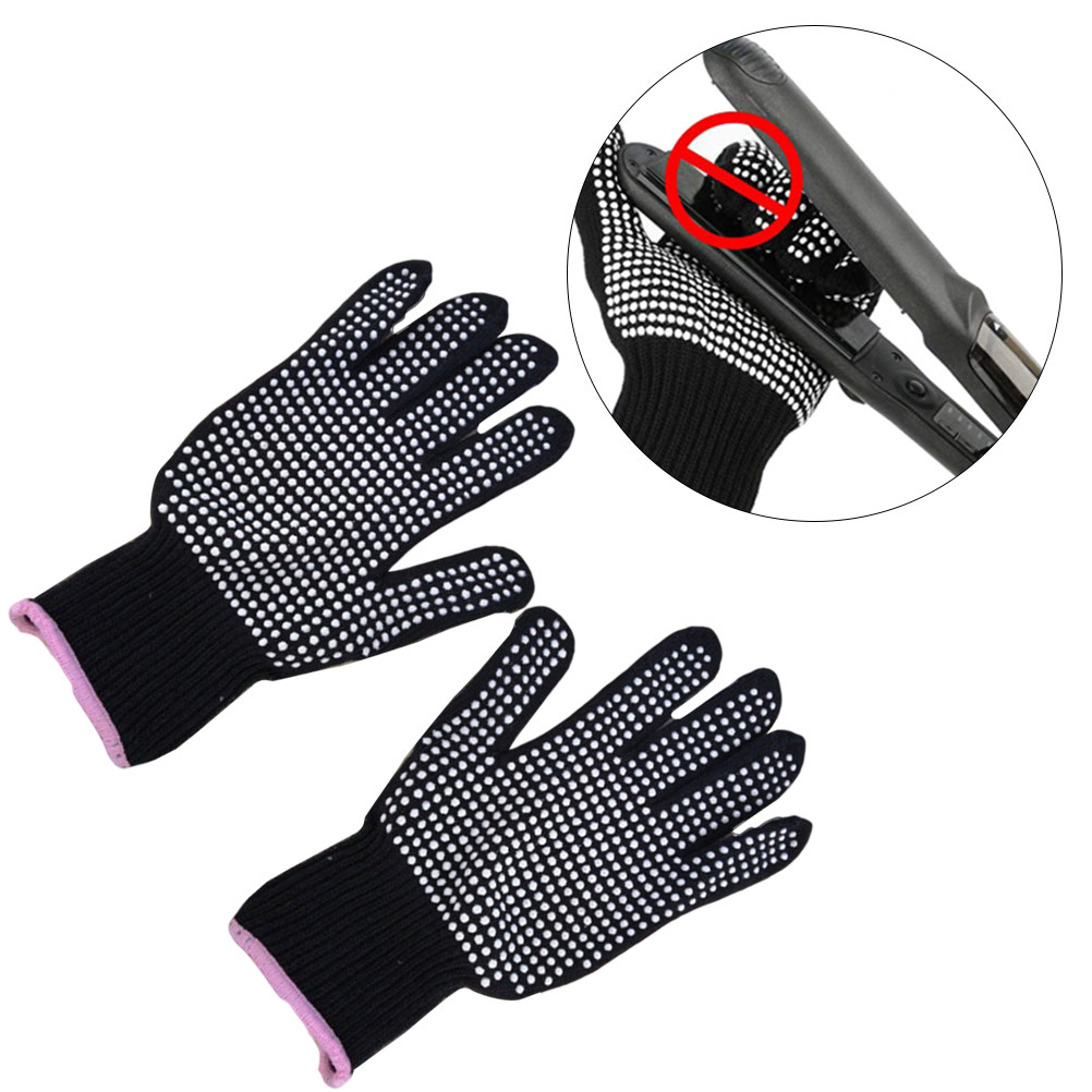 زوج من القفازات المقاومة للحرا - مراجعة Heat Resistant Glove وسعره