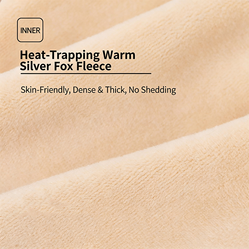 طقم شتوي للرجال والنساء مكون م - مراجعة Wool Glove Lined وسعره