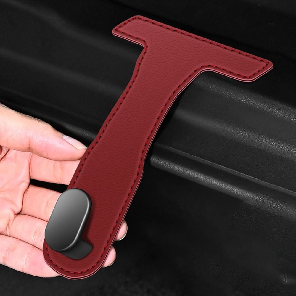 خطاف تعليق للحقيبة في صندوق ال - مراجعة Leather Driving Glove وسعره