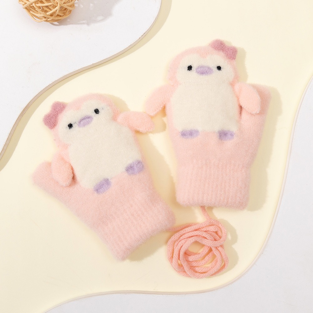 قفازات أطفال مضادة للضياع مع أ - مراجعة Wool Glove Lined وسعره