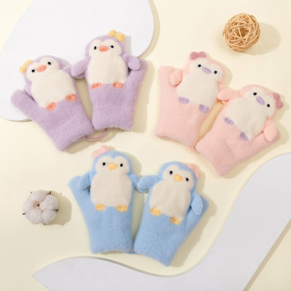 قفازات أطفال مضادة للضياع مع أ - مراجعة Wool Glove Lined وسعره