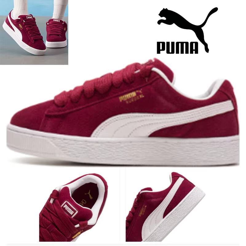 أحذية تزلج بوما الجديدة لعام 2 - مراجعة Puma Shoes Suede Classic وسعره