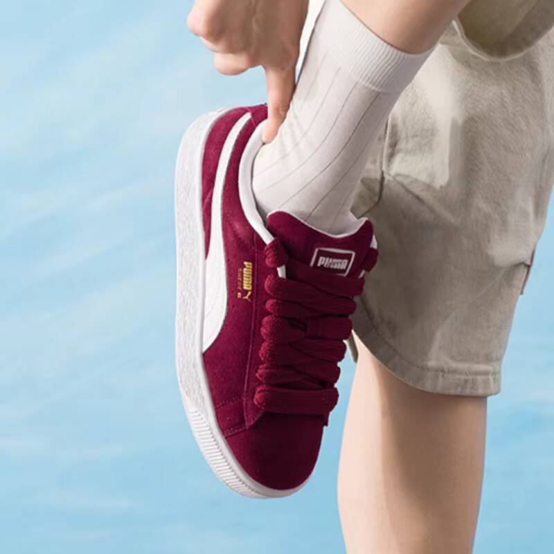 أحذية تزلج بوما الجديدة لعام 2 - مراجعة Puma Shoes Suede Classic وسعره
