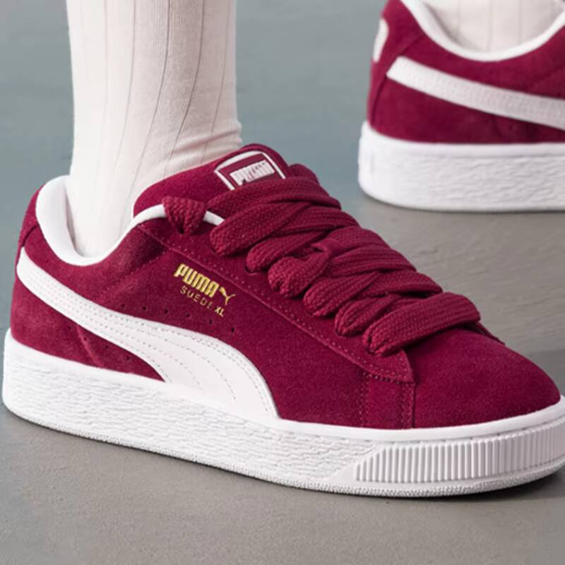 أحذية تزلج بوما الجديدة لعام 2 - مراجعة Puma Shoes Suede Classic وسعره
