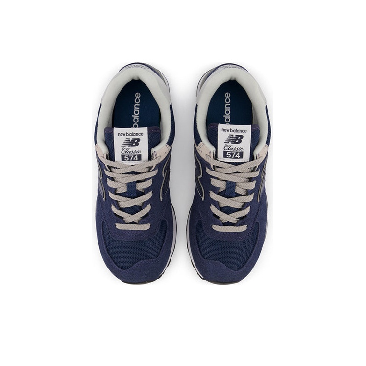حذاء رياضي نيو بالانس NB 574+  - مراجعة New Balance Shoes 574 وسعره