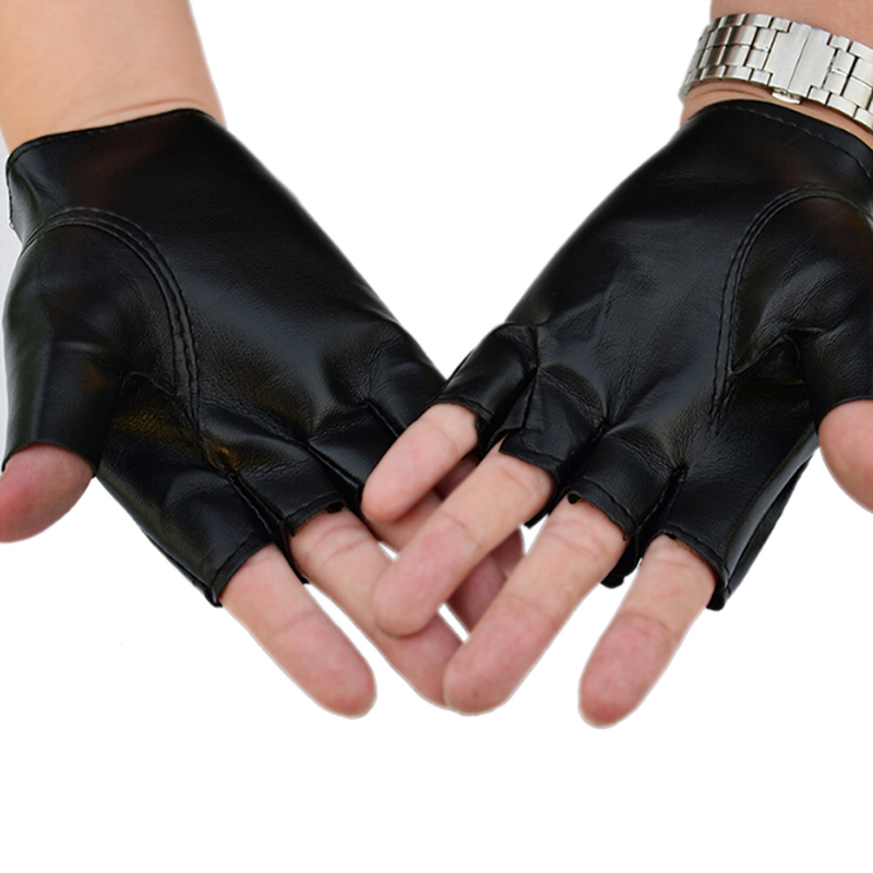 براشيم الدراجات النارية قفازات - مراجعة Leather Driving Glove وسعره