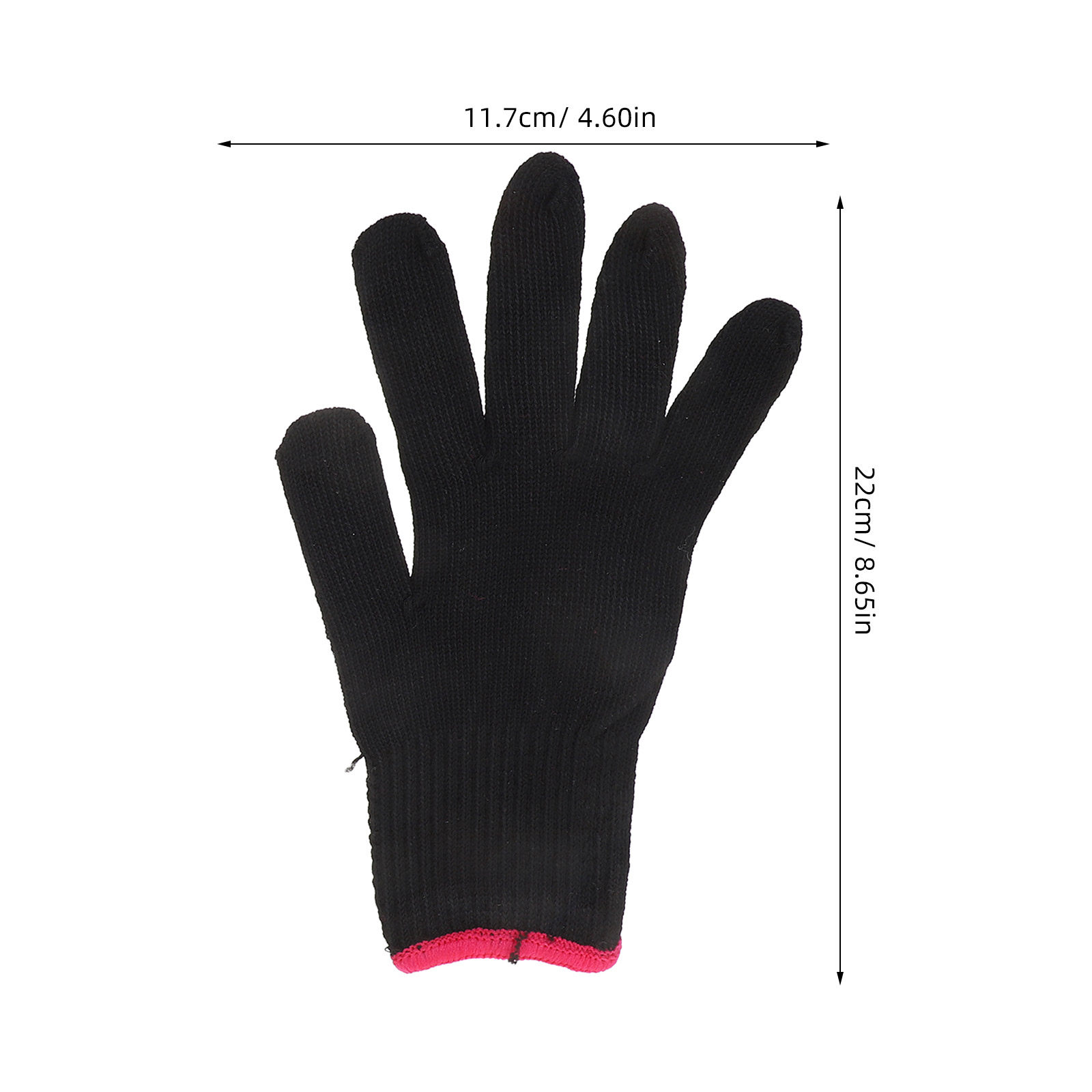 6 قطع من القفازات المقاومة للح - مراجعة Heat Resistant Glove وسعره